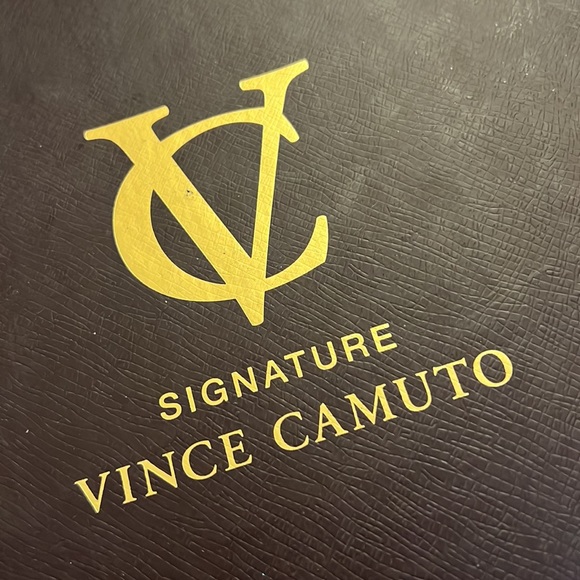 Vince Camuto. Style: Vi-Diesha. Color/Material: Cuoio Elbamatt - Picture 12 of 12